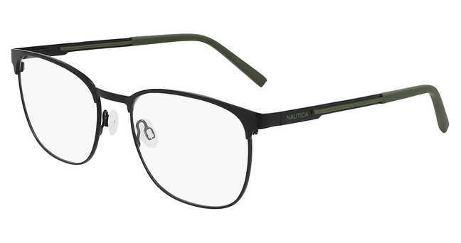 Nautica Eyeglasses N7343 MATTE BLACK/005