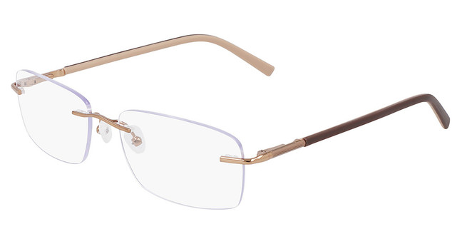 Airlock Eyeglasses AIRLOCK SLATE 202 SATIN TAUPE/204