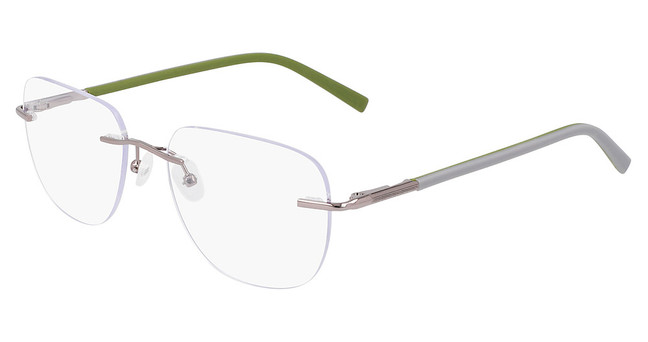 Airlock Eyeglasses AIRLOCK SLATE 201 SATIN GUNMETAL/070