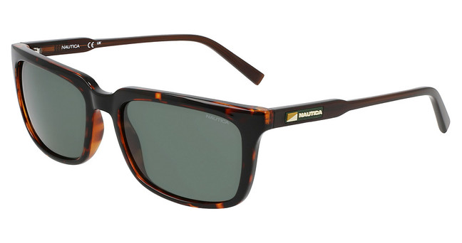 Nautica Eyeglasses N6261S DARK TORTOISE/206