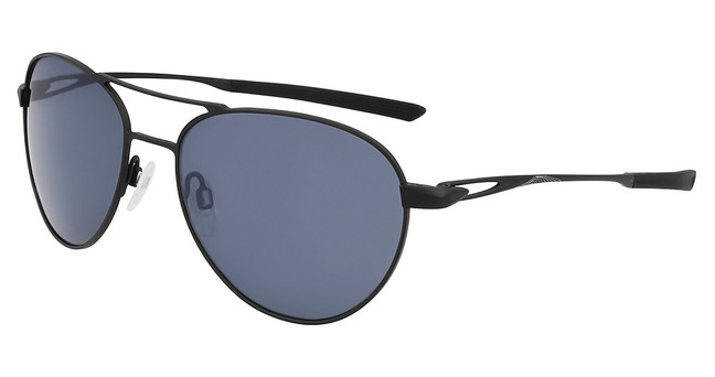 Nike Eyeglasses NIKE ACE DRIVER I EV24041 MATTE BLACK / GREY/010