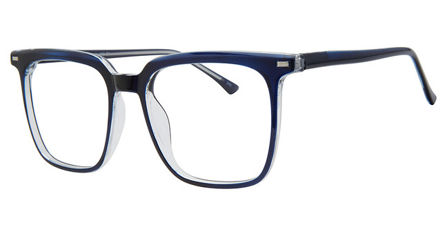 Smart Eyeglasses SMART S2894 Navy Crystal/C1