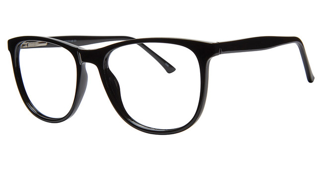 Smart Eyeglasses SMART S2895 Black/C1