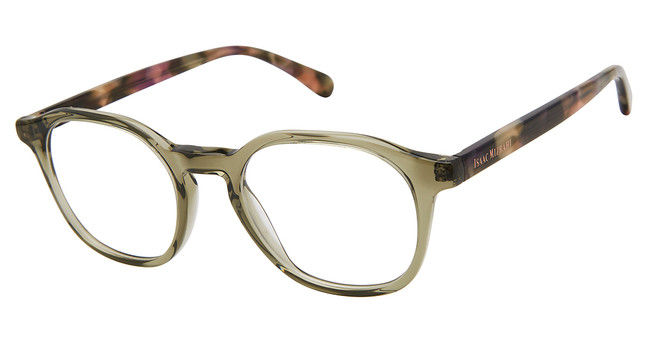Isaac Mizrahi New York Eyeglasses IM 30092 Green/GN