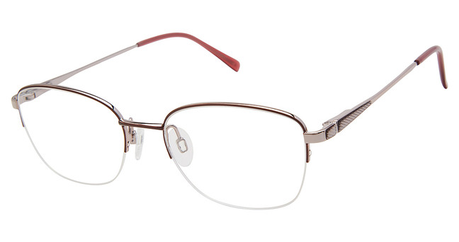 Aristar Eyeglasses AR 30830 Rose/515