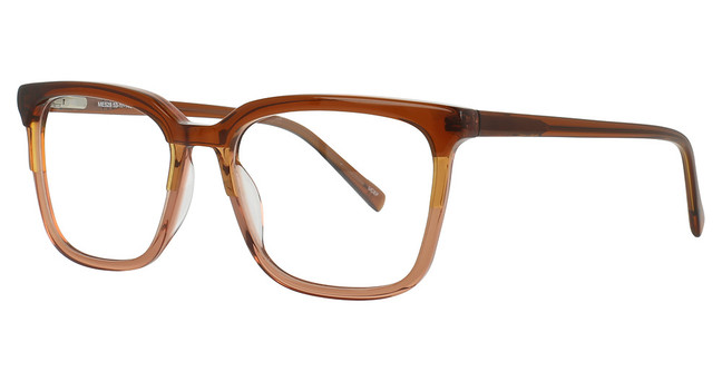 Match Eyewear Eyeglasses 528 Brown/Tan