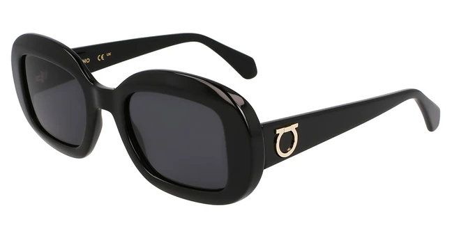 Ferragamo Eyeglasses SF2038SE BLACK/001