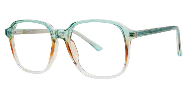 Gotham Eyeglasses 89 SKY BROWN