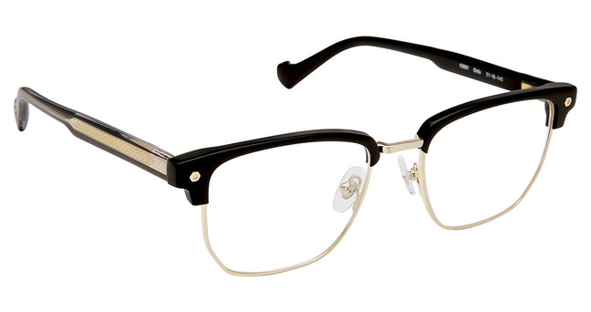 Classique Eyewear Eyeglasses K3001 ONIX/C1