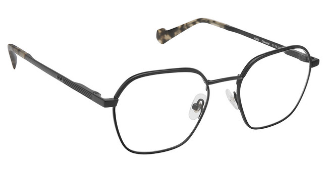 Classique Eyewear Eyeglasses K3002 CHARCOAL/C1