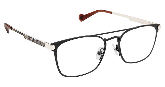Classique Eyewear Eyeglasses K3005 CHARCOAL/C1