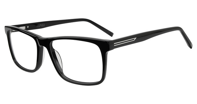 Jones New York Eyeglasses VJOM557 Black 0BLA