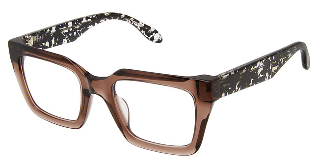 FYSH Eyeglasses FYSH 3754 ROSEWOOD SPECK/S309