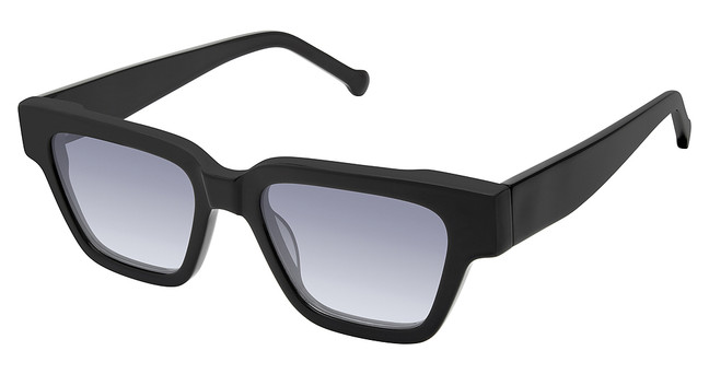 OTP Eyeglasses OTPS-2048 BLACK/S300