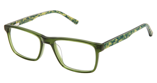 Superflex Eyeglasses SFK-313 FOREST LEMON/S316