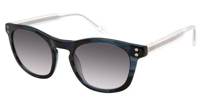 True Religion Eyeglasses T3005 Blue/BLU