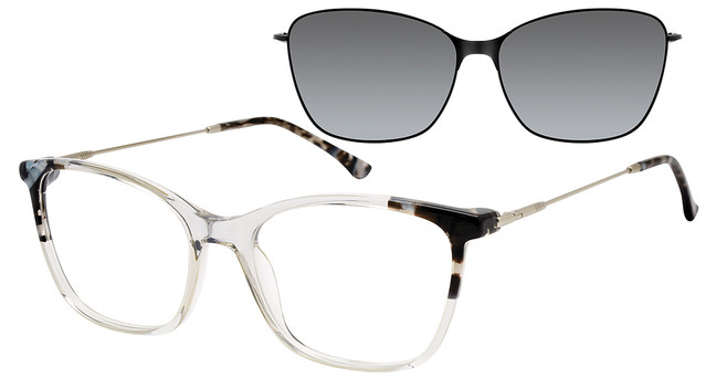 REVOLUTION Eyeglasses LUCIA Grey/GRY