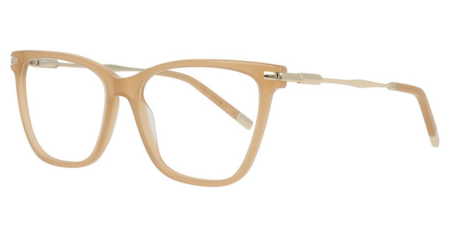 DICAPRIO Eyeglasses DC387 Tan