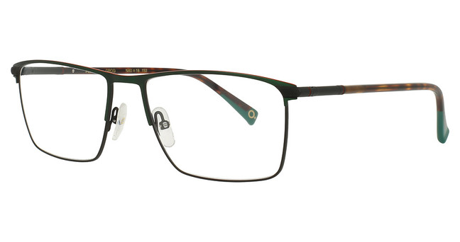 Etnia Barcelona Eyeglasses 4 FENTON 60O GROG