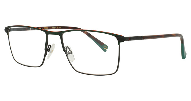 Etnia Barcelona Eyeglasses 4 FENTON 58O GROG