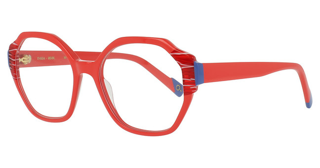 Etnia Barcelona Eyeglasses 5 THEIA O RDBL