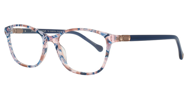 ProDesign Eyeglasses PDCLEO3 BLUE GRADIENT SHINY/9024