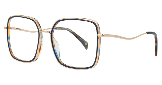 William Morris Eyeglasses WMBDJAID1 BLUE MEDIUM DEMI/9024