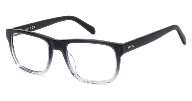 Fossil Eyeglasses FOS 7185 BLACKGREY/008A