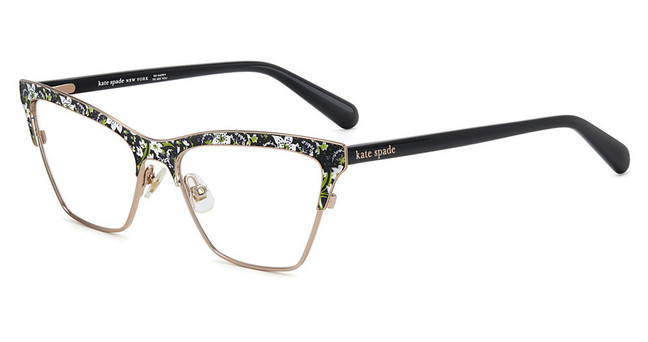 Kate Spade Eyeglasses KS KINNY/G ROSE GOLD/0000