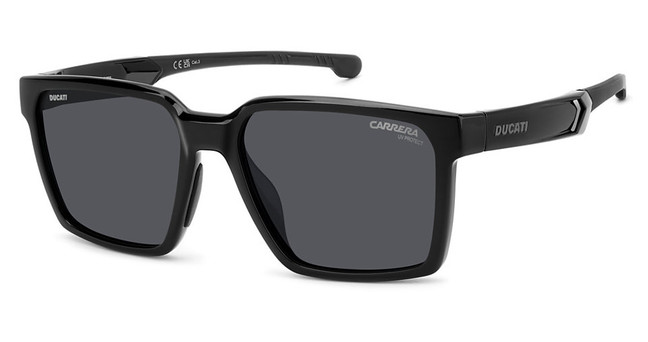 Carrera Ducati Eyeglasses CARDUC 045/S BLACK/0807