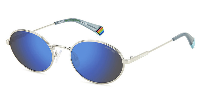 Polaroid Eyeglasses PLD 6228/S/X PALLADIUM/0010