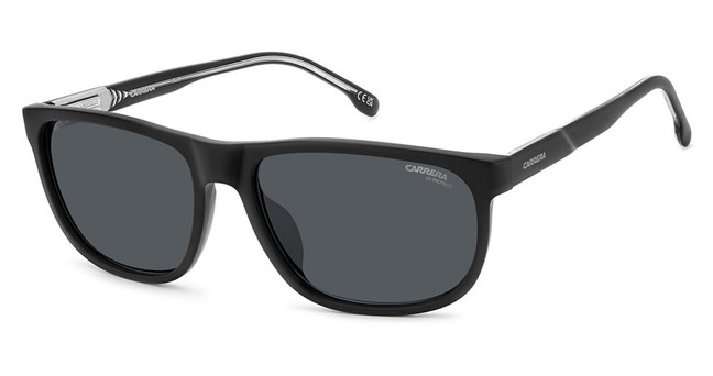 Carrera Eyeglasses C FLEX 08/G/S MTT BLACK/0003