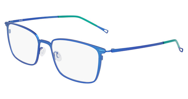 Airlock Eyeglasses P-4009 MATTE BLUE/430