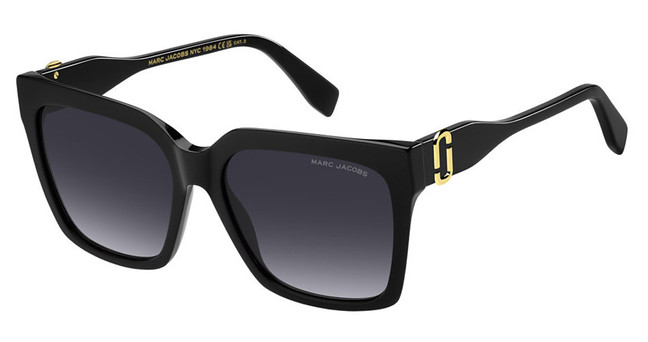 Marc Jacobs Eyeglasses MARC 764/S BLACK/0807