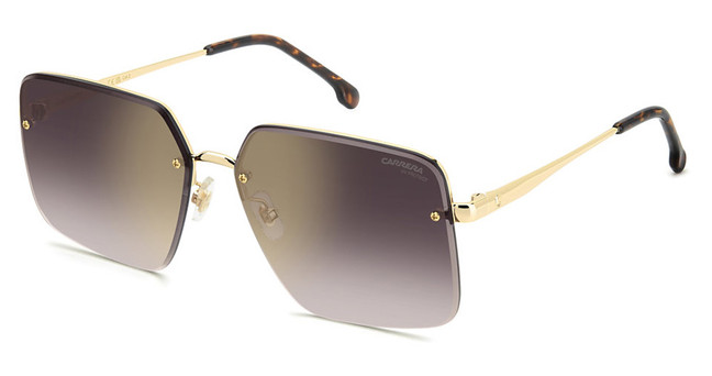Carrera Eyeglasses CARRERA 3044/S GLDBRWHVN/00NR