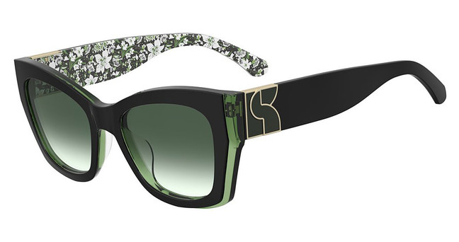 Kate Spade Eyeglasses KS JAYDA/G/S GREEN/01ED