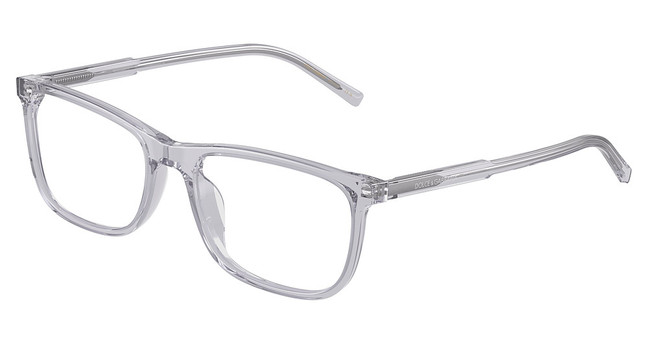 DOLCE & GABBANA DG3427 TRANSPARENT GREY/3291