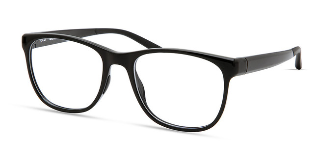 Eco Eyeglasses JARVIS BLACK/BLK