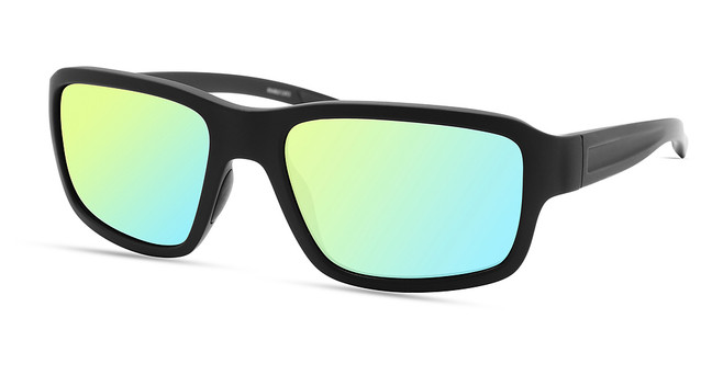 Eco Eyeglasses WILLIE BLACK/BLK