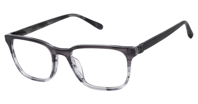 Barbour Eyeglasses BAOM014 grey horn fade/GRY