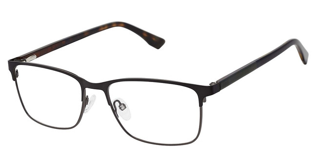 Botaniq Eyeglasses BIOM501 Dark gun/DGN