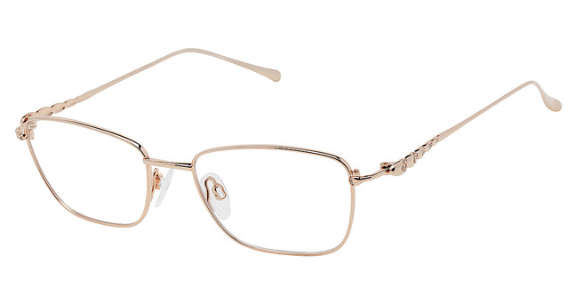 Tura Eyeglasses R150 rose gold/RGD