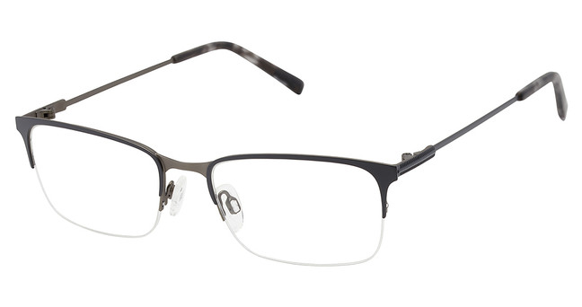 TITANflex Eyeglasses M1019 dark gunmetal/DGN