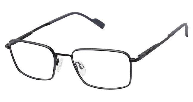 TITANflex Eyeglasses 827088 dark gun/black/DGN