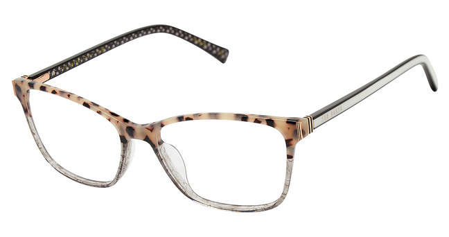 Ted Baker Eyeglasses TFW021 ivory tortoise/IVO