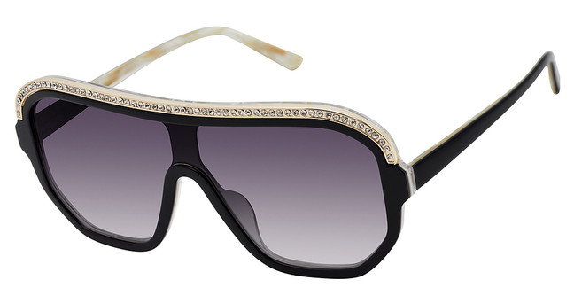 L.A.M.B. Eyeglasses LA593 black/BLK