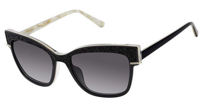 L.A.M.B. Eyeglasses LA596 black/BLK