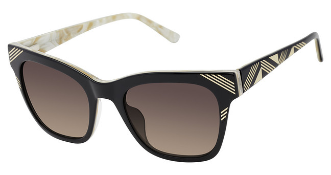L.A.M.B. Eyeglasses LA597 black/BLK