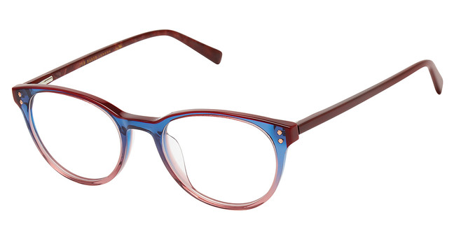 Ted Baker Eyeglasses TFW022 navy/NAV