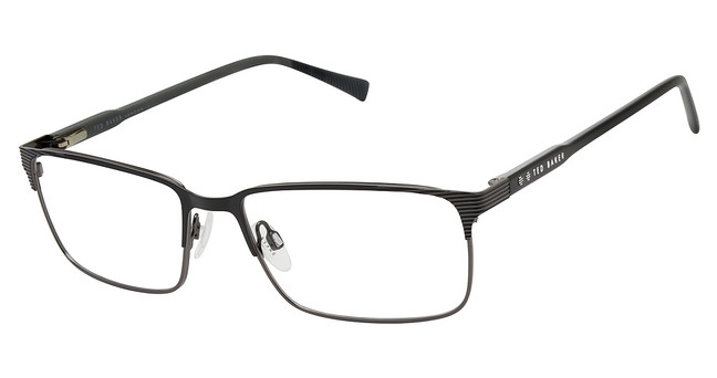 Ted Baker Eyeglasses TXL516 black gunmetal/BLK